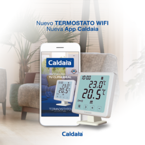 Termostato Caldaia Wifi